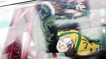 Sakamoto Days -  Part 2 Official Trailer  Netflix