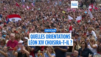 Le pape Léon XIV face au défi des divisions de l'Église catholique