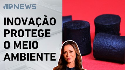 Bagaço da cana-de-açúcar vira embalagem ecológica; Patrícia Costa analisa