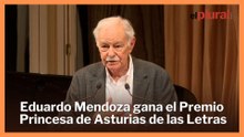 Eduardo Mendoza gana el Premio Princesa de Asturias de las Letras 2025