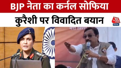 कर्नल पर मंत्री के बिगड़े बोल, माफी पर भी घमासान, BJP नेतृत्व ने लिया संज्ञान