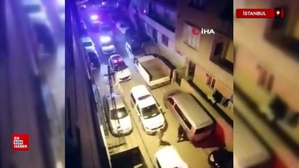 Esenyurt’ta komşular arasında çıkan kavga sabaha kadar sürdü