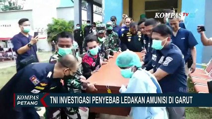 [FULL] Usut Penyebab Ledakan Amunisi, Komnas HAM Akan Mintai Keterangan TNI-Polri Hingga BKSDA