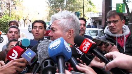 Internación de Maradona fue “una puesta en escena”, dijo su hija en juicio por muerte del Diez