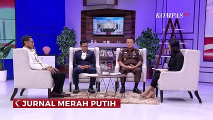 Mengenal Jaksa Agung Muda Bidang Pengawasan Kejaksaan RI