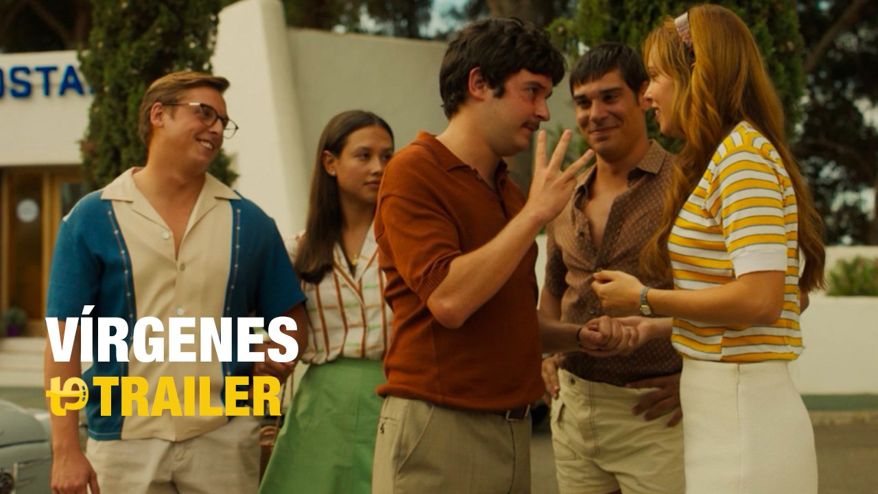 Vírgenes - Trailer
