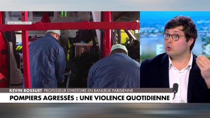 Kévin Bossuet revient sur les difficultés du métier de professeur