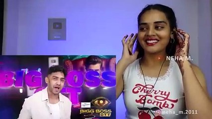 BIGG BOSS OTT 3 ROAST! FT VADA PAV GIRL & ARMAN MALIK REACTION | Thugesh | Neha M.