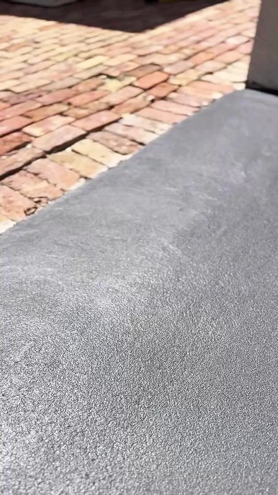Durable Epoxy Floor Coating by John "The Greek" Painting