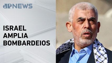 Líder militar do grupo terrorista Hamas teria sido morto durante ataque aéreo em Gaza