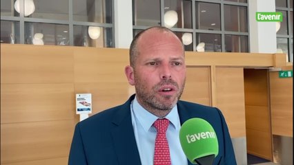 Le ministre Théo Francken évoque "l'incident grave" qui a blessé plusieurs soldats belges en Écosse