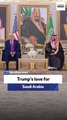 Ex-Trump aide: Trump’s love for Saudi Arabia