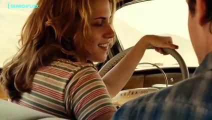 A young writer, a wild friend - One unforgettable road trip across America.