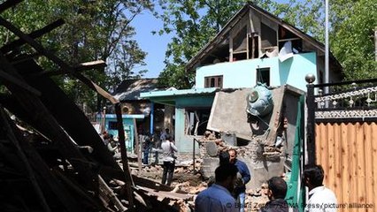 Kashmir conflict: Who are the Pakistani militant groups India resents?