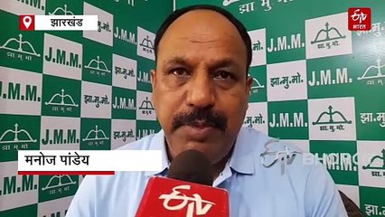 बोलते-बोलते ये क्या बोल गए सीएम हेमंत के मंत्री संजय प्रसाद यादव, क्या ऐसे बनाएंगे बिहार में तेजस्वी की सरकार