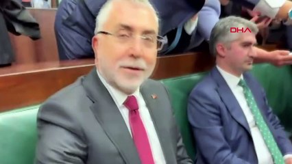 Bakan Işıkhan: Ev kadınlarına emeklilik hakkı tanıyacağız