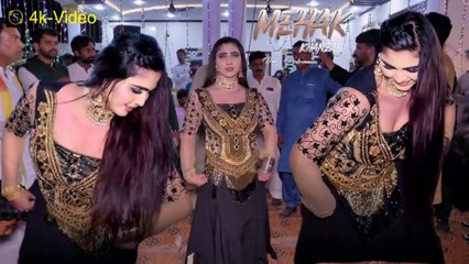 Sare Sawali Baithe Mere, Mehak Khanzadi, Latest Mujra Dance Performance 2025