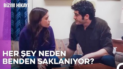 Kadın Bumerang Gibi, Atıyoruz Geri Geliyor - Bizim Hikaye 56. Bölüm