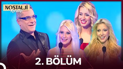 Mehmet Ali Erbil'le 50 Sarışın 2. Bölüm