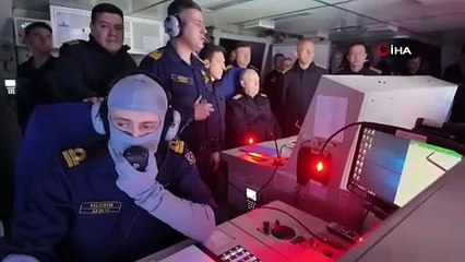 DENİZKURDU-II/2025 Tatbikatı başladı