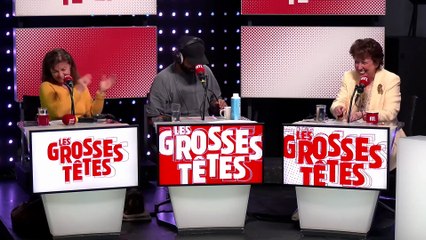 Darie Boutboul fatigue déjà Roselyne Bachelot