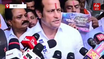 कर्नल सोफिया कुरैशी पर आपत्तिजनक टिप्पणी: बीजेपी मंत्री पर FIR दर्ज कराने थाने पहुंचे कांग्रेसी