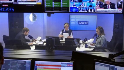 Sprint final dans la course à la présidence des Républicains : Retailleau et Wauquiez se disputent sur le volet macronien