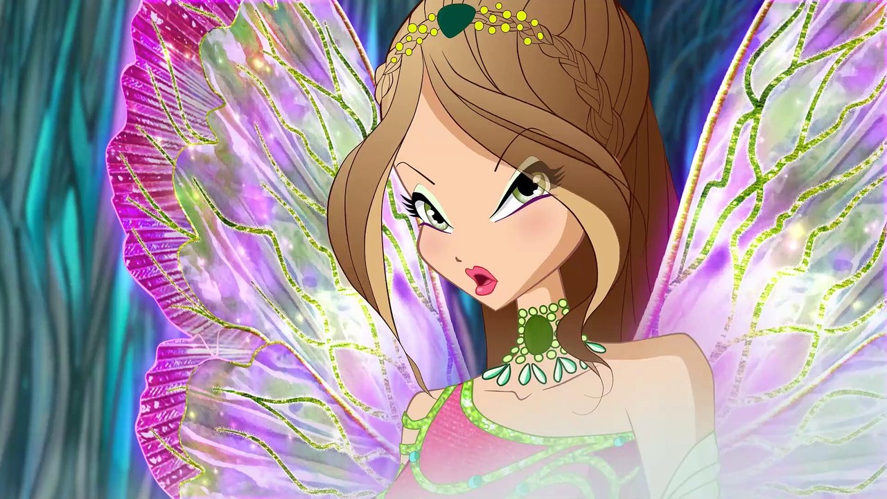 O Mundo das Winx - Temporada 1 Episódio 13 - A Derrota da Rainha [EPISÓDIO COMPLETO]