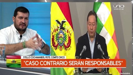 "CRÓNICA DE UNA MUERTE ANUNCIADA"  DICE EL PRESIOMITÉ CÍVICODENTE DEL C
