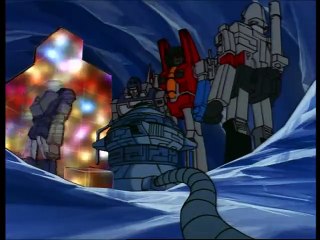 Transformers S1-E07 Fire in the sky.ia
