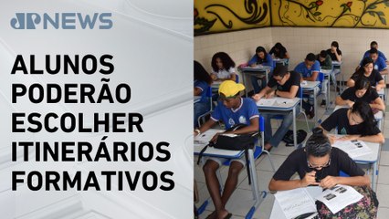 Governo publica regras para novo ensino médio