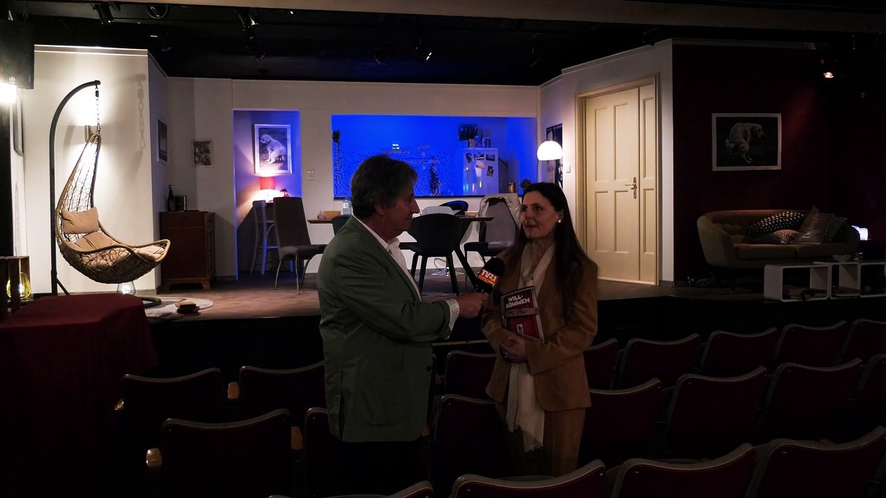 Freie Bühne Wieden WILLKOMMEN von Lutz Hübner und Sarah Nemitz