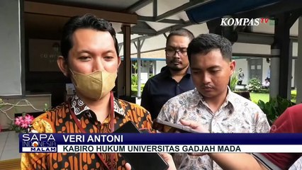 [FULL] Tudingan Ijazah Palsu Jokowi Makin Meluas, Rektor UGM hingga Dosen Pembimbing Digugat