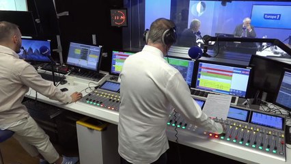 Présidence de LR : «Je propose un duo : Bruno (Retailleau) au ministère, moi à la tête du parti», déclare Laurent Wauquiez