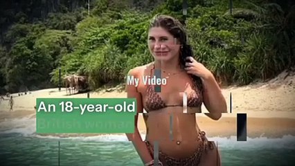 la joven británica detenida en Georgia por narcotráfico