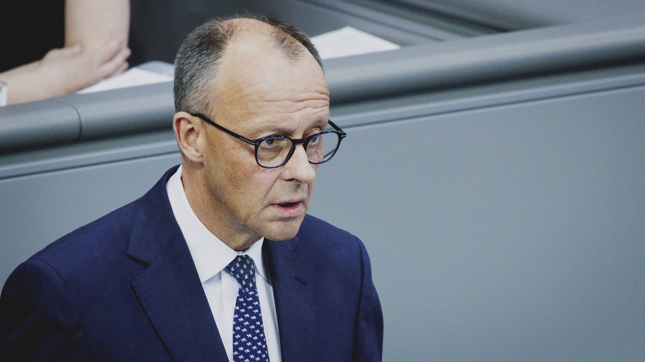 Merz: Bundeswehr soll stärkste Armee Europas werden