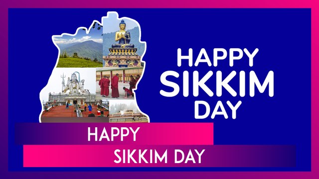 Sikkim Day 2025 Wishes, Messages, Quotes And Greetings To Honour The State's Formation