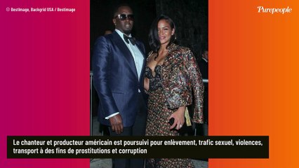 La chanteuse Cassie enceinte de 8 mois, un personnage-clé face à P. Diddy : "Il m’a coupée de tout"
