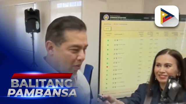 House Speaker Martin Romualdez at Rep. Sandro Marcos, na-proklama na