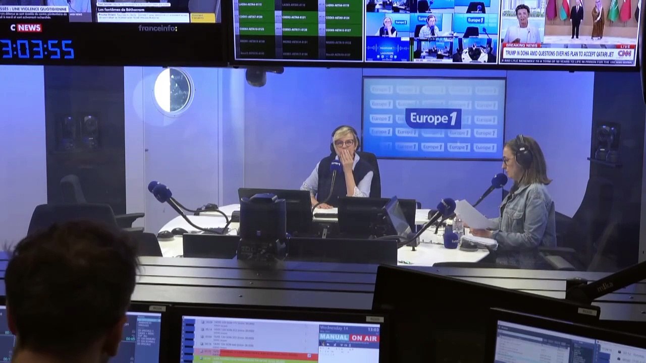 Déficit public, dette... Emmanuel Macron en dif...