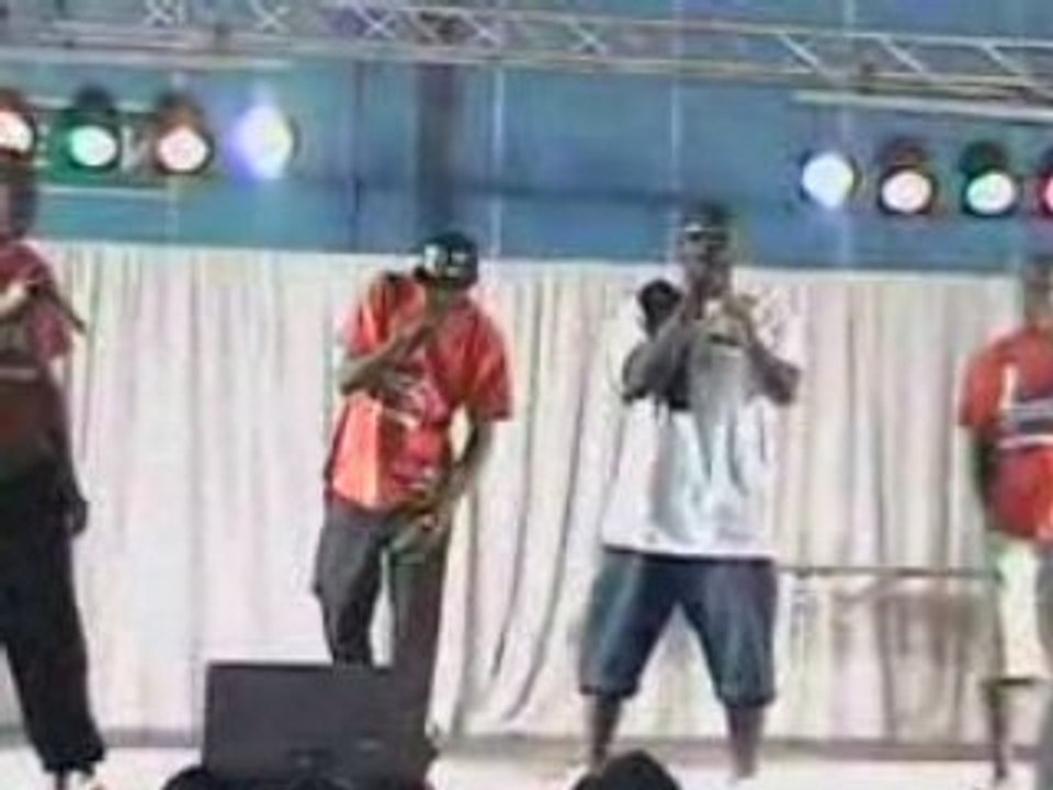 Mini-Show de DOSA  (Hall 8)