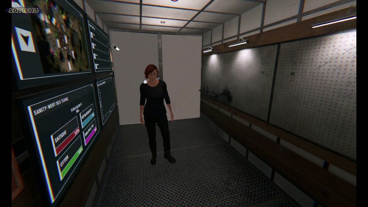 Fall #271: Russell Doe und das Blitz-Camp. | Phasmophobia | Ep. 202