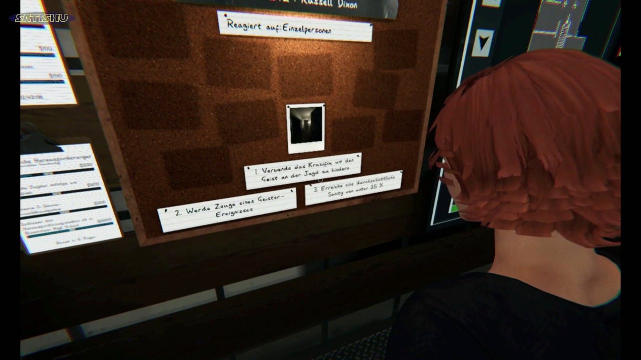 Fall #272: Russell DIxon und das Jugendzimmer. | Phasmophobia | Ep. 203