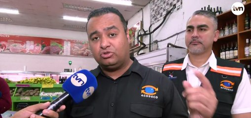 Acodeco realiza operativo en comercios de San Miguelito