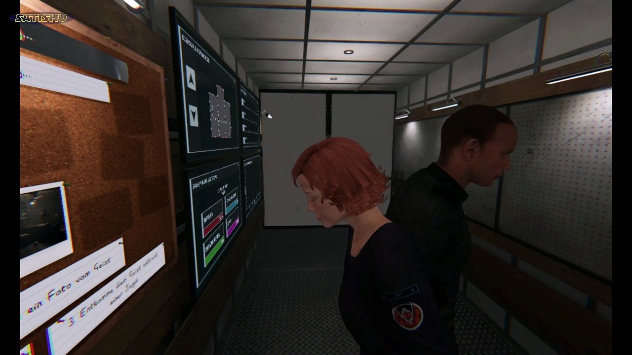 Fall #276 Jerry Bishop und das Geheimnis des Kiefers. | Phasmophobia | Ep. 207