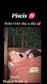 Solo vive día a día 💕 #piscis #zodiaco #astrologia #vida #hoy