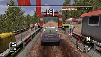 Zagrajmy w Colin McRae Rally 2005  Odcinek 46 cz. 1