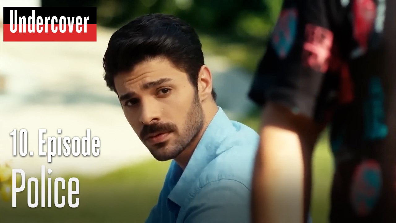 Police-Undercover Episode 10