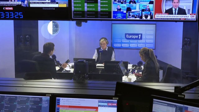 Sécurité et immigration : un président d'accord sur les constats mais sans propositions ?