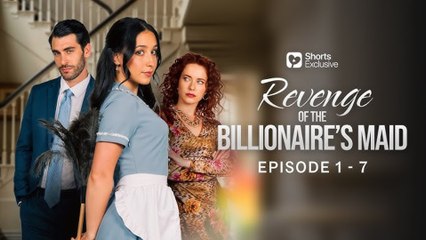 Revenge Of The Billionaire's Maid - Full Movie